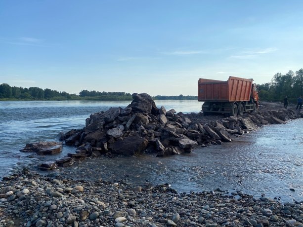 Фото: пресс-служба Минприроды Хакасии