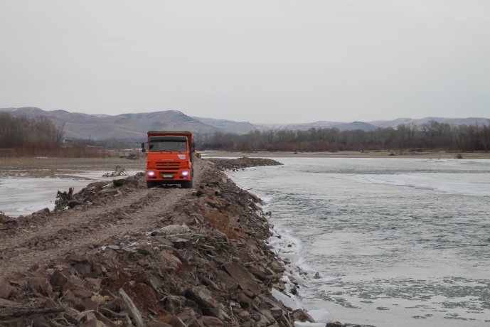 Фото: пресс-служба Минприроды Хакасии