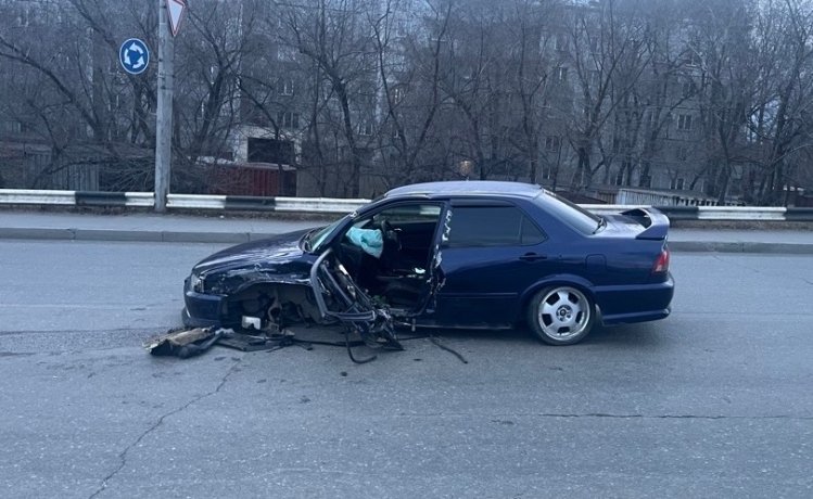 Фото: Госавтоинспекция Хакасии