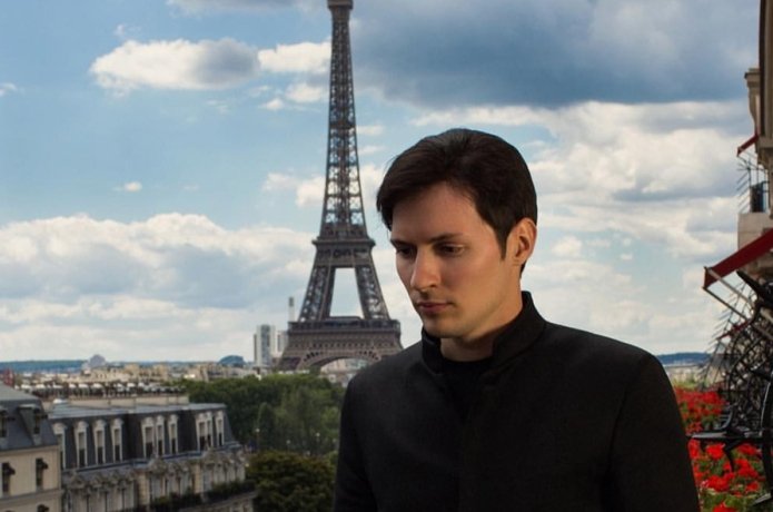 Фото © Facebook (признан экстремистской организацией и запрещён на территории Российской Федерации) / Pavel Durov