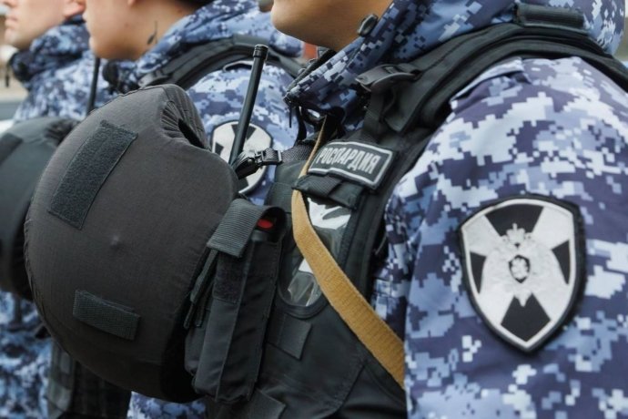 Фото: Росгвардия по Хакасии