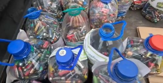 Фото: Стопкадр видео Минприроды Хакасии