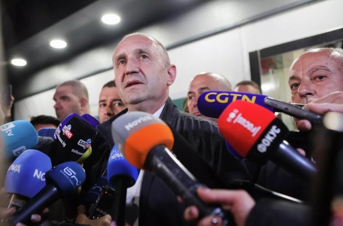 Фото: AP Photo / Valentina Petrova