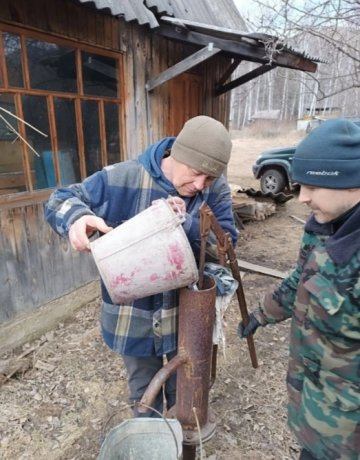 Фото: Администрация Абазы