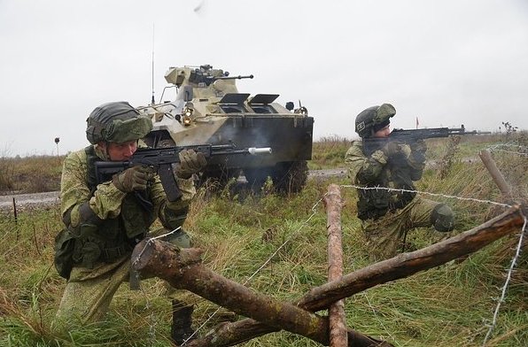 Фото: MOD Russia / Globallookpress.com