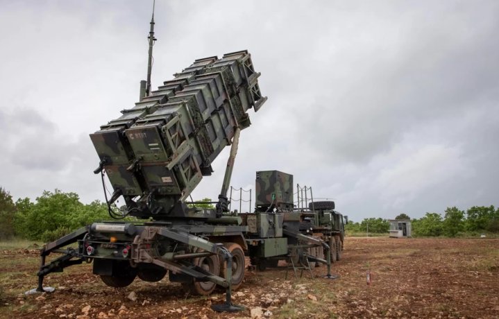 Фото: U.S. Army / Sgt. Alexandra Shea