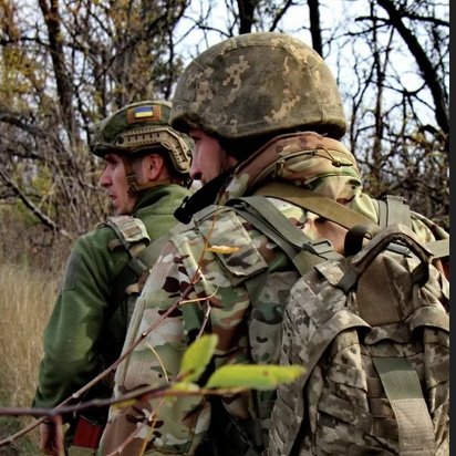  Фото: Joint Forces Operation