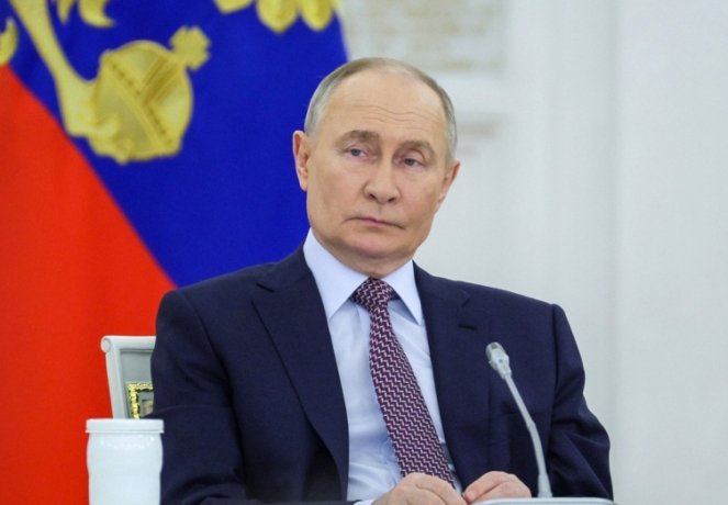 Фото: пресс-служба Администрации президента РФ / kremlin.ru