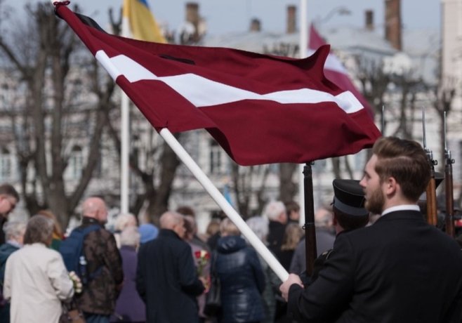 Фото © flickr.com / Saeima / Ieva Ābele