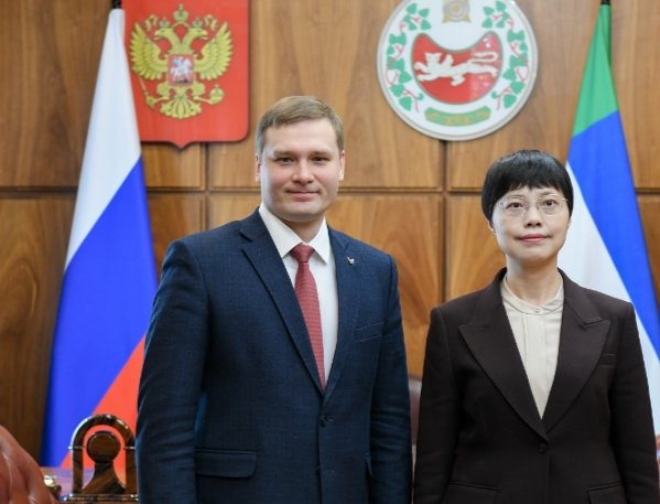 Фото: пресс-служба Главы Хакасии