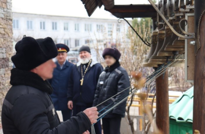 Фото: УФСИН по Хакасии