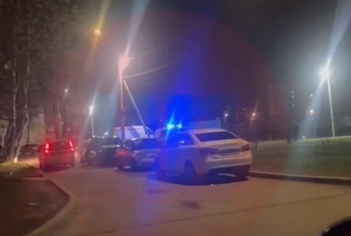 Фото: Кадр видео