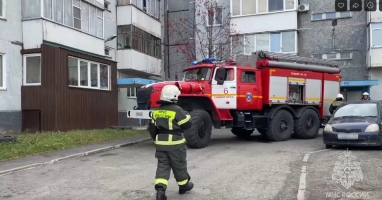 Фото: МЧС по Хакасии