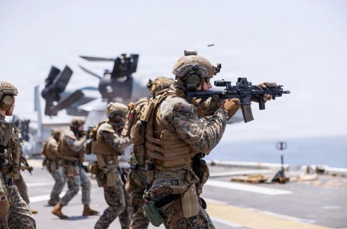  Фото : U.S. Marine Corps