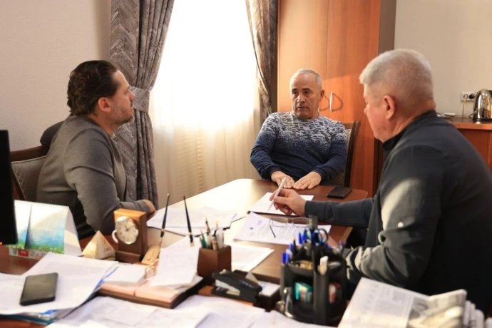 Фото: Верховный Совет Хакасии 