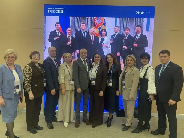 Фото: ВАРМСУ и Ассоциации «Совет муниципальных образований Республики Хакасия»