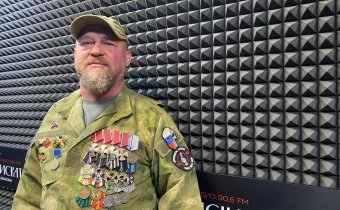 Ордена — это пот, кровь, слёзы»: Виктор Павлюченко рассказал о войне и мире 