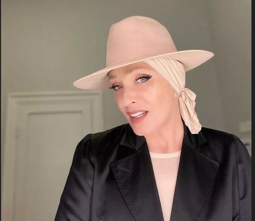 Фото : соцсети Лаймы Вайкуле