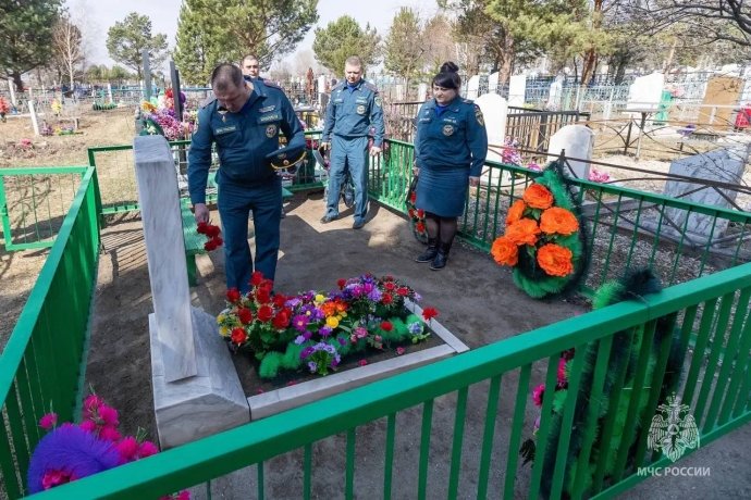 Фото: МЧС по Хакасии