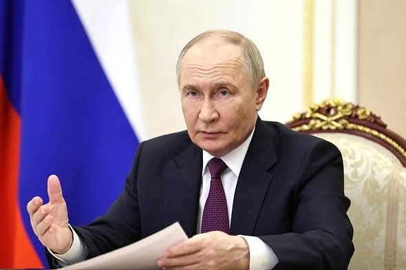 Фото: Пресс-служба Администрации Президента РФ