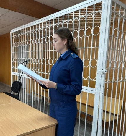 Фото: Прокуратура Хакасии