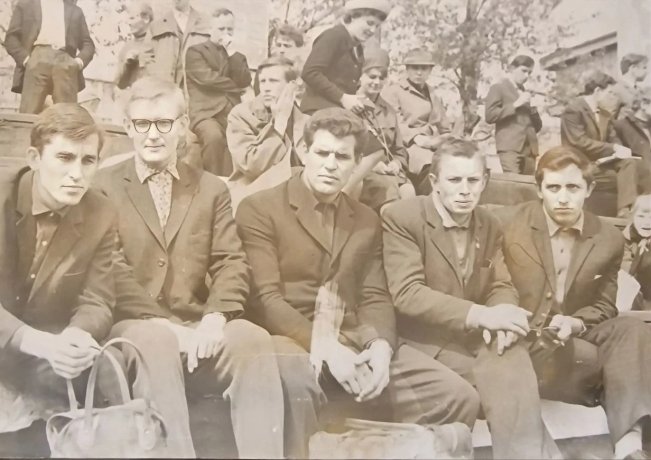 Фото: Открытые источники и архив В.К. Кретова