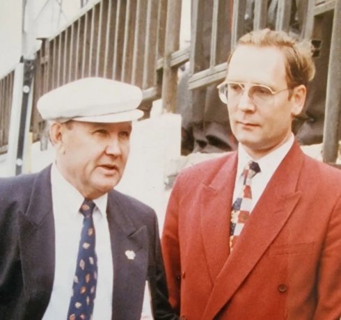 Фото: Открытые источники и архив В.К. Кретова