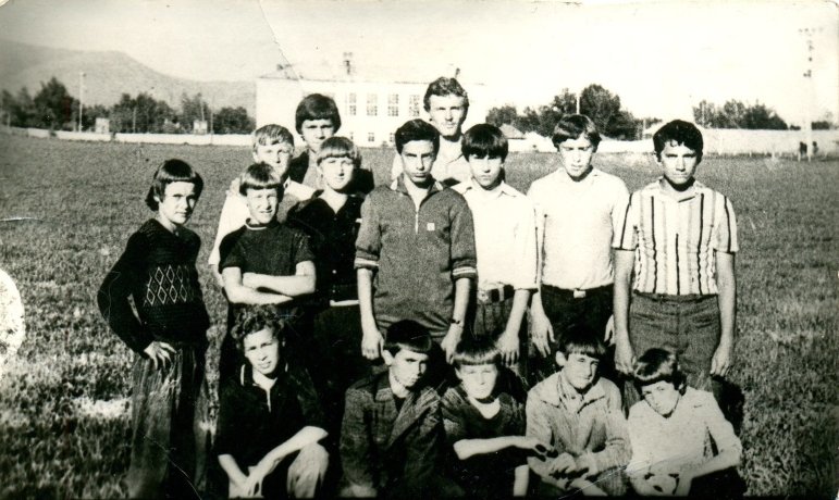 Фото: Открытые источники и архив В.К. Кретова