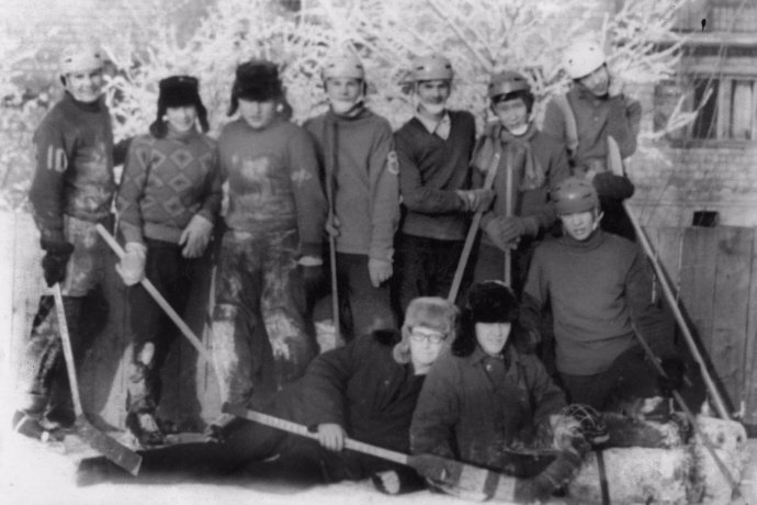 Фото: Открытые источники и архив В.К. Кретова