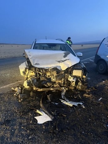 Фото: Госавтоиснпекция Хакасии