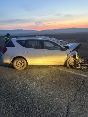 Фото: Госавтоинспекция Хакасии
