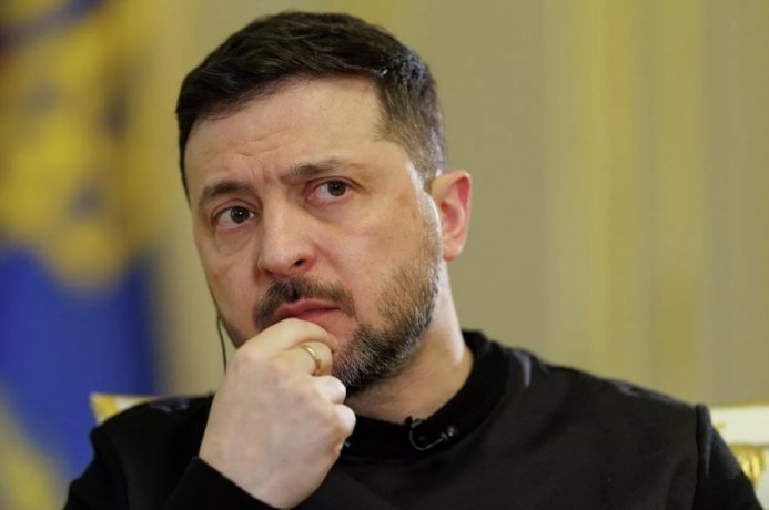 Фото: REUTERS / Valentyn Ogirenko