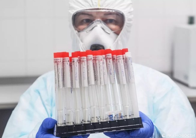 Фото: РИА Новости / Илья Питалев