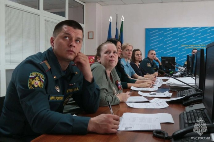 Фото: МЧС России по Хакасии