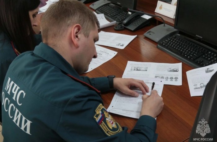 Фото: МЧС России по Хакасии