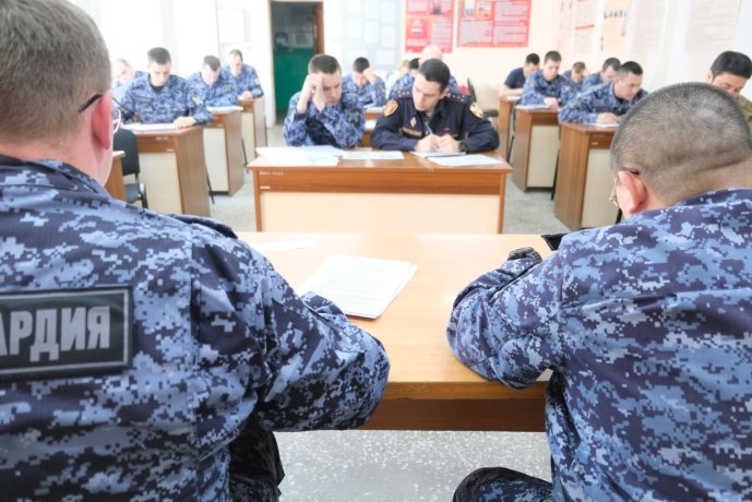 Фото: Росгвардия по Хакасии