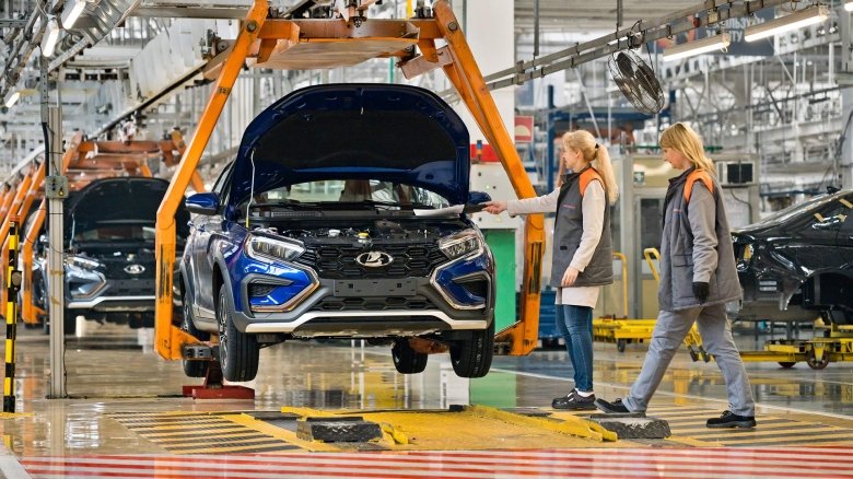  Фото: АвтоВАЗ