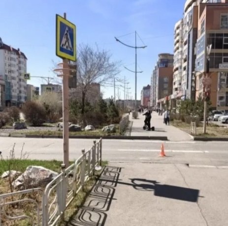 Фото: Госавтоинспекция Хакасии