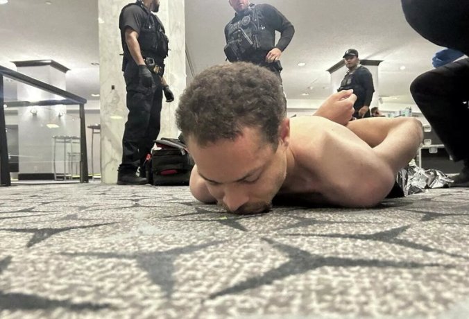 Фото: REUTERS / DONALD J TRUMP via Truth Social