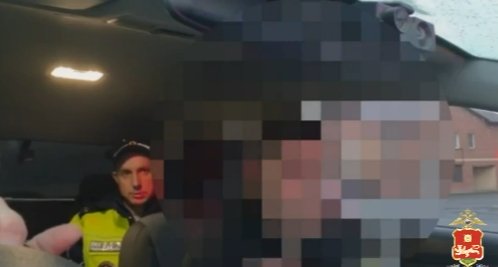 Фото: Госавтоинспекция Хакасии