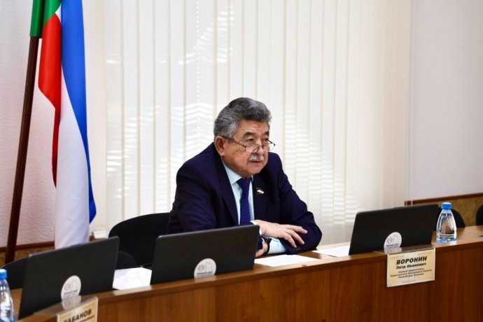 Фото: Верховный Совет 