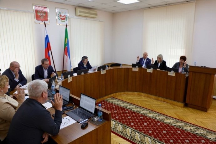 Фото: Верховный Совет