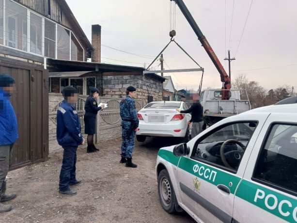 Фото: УФССП по Хакасии 