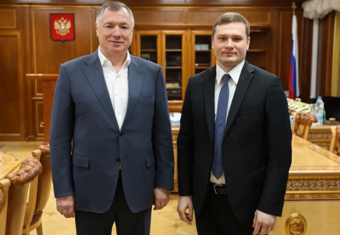 Фото: Правительство России