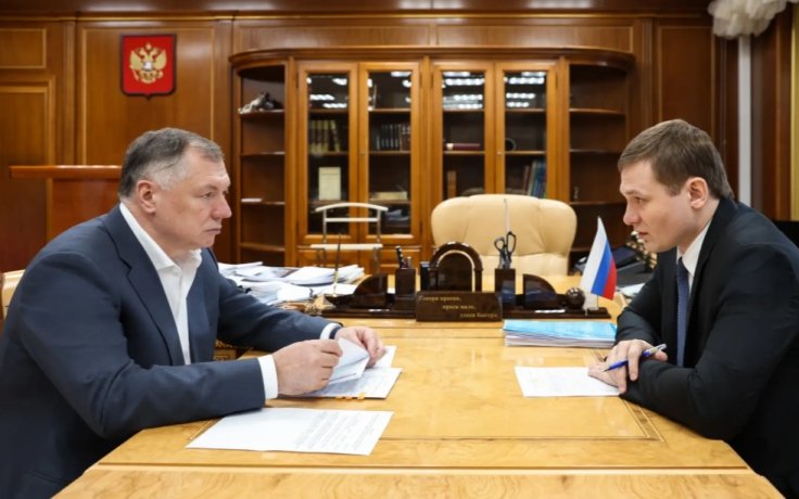 Фото: Правительство России