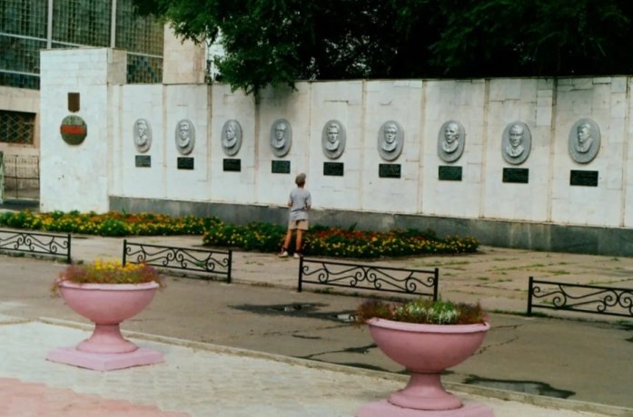 Фото: В. Азаренков, Ю. Терехов, архив администрации