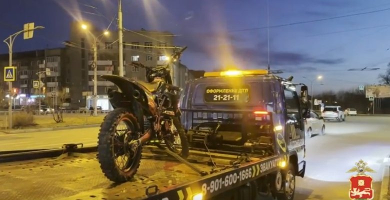 Фото: Госавтоинспекция Хакасии