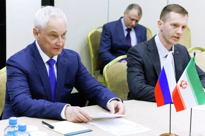 Фото:  РИА Новости / Министерство обороны РФ