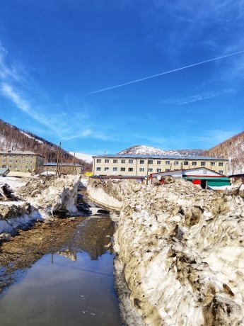 Фото: Приисковый. Ивановские озера