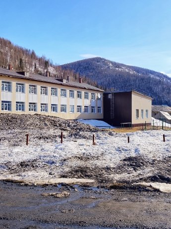 Фото: Приисковый. Ивановские озера